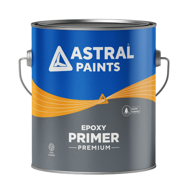 Premium Epoxy Metal Primer