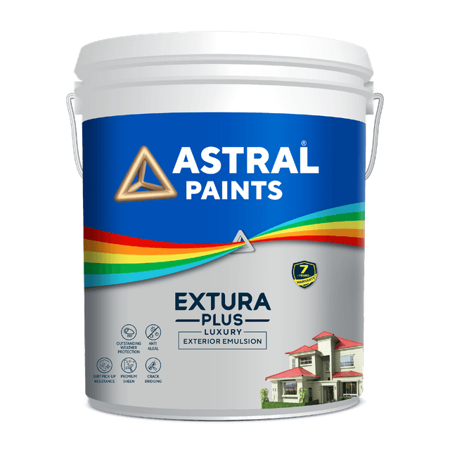 Extura Plus Luxury Exterior Emulsion