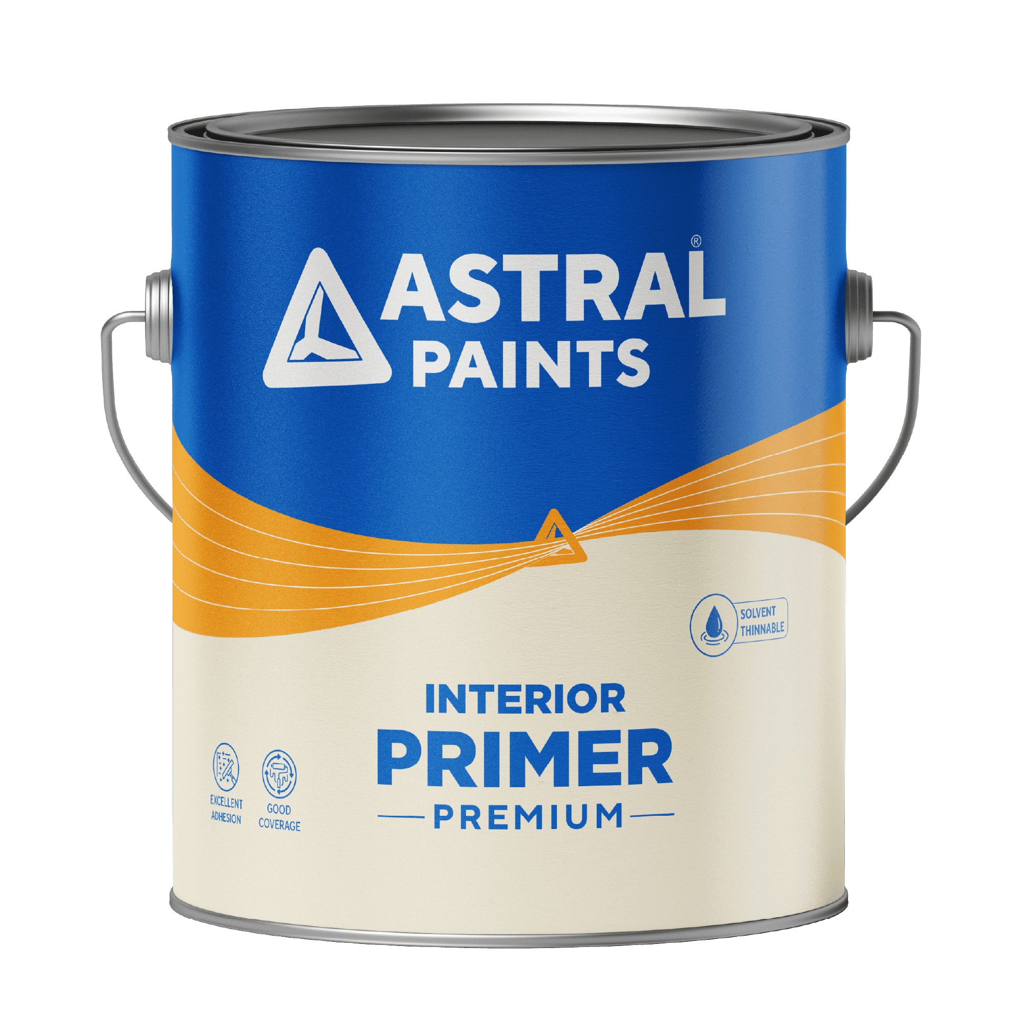 Premium Interior Primer - Astral Paints