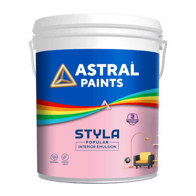 Styla Popular Interior Emulsion