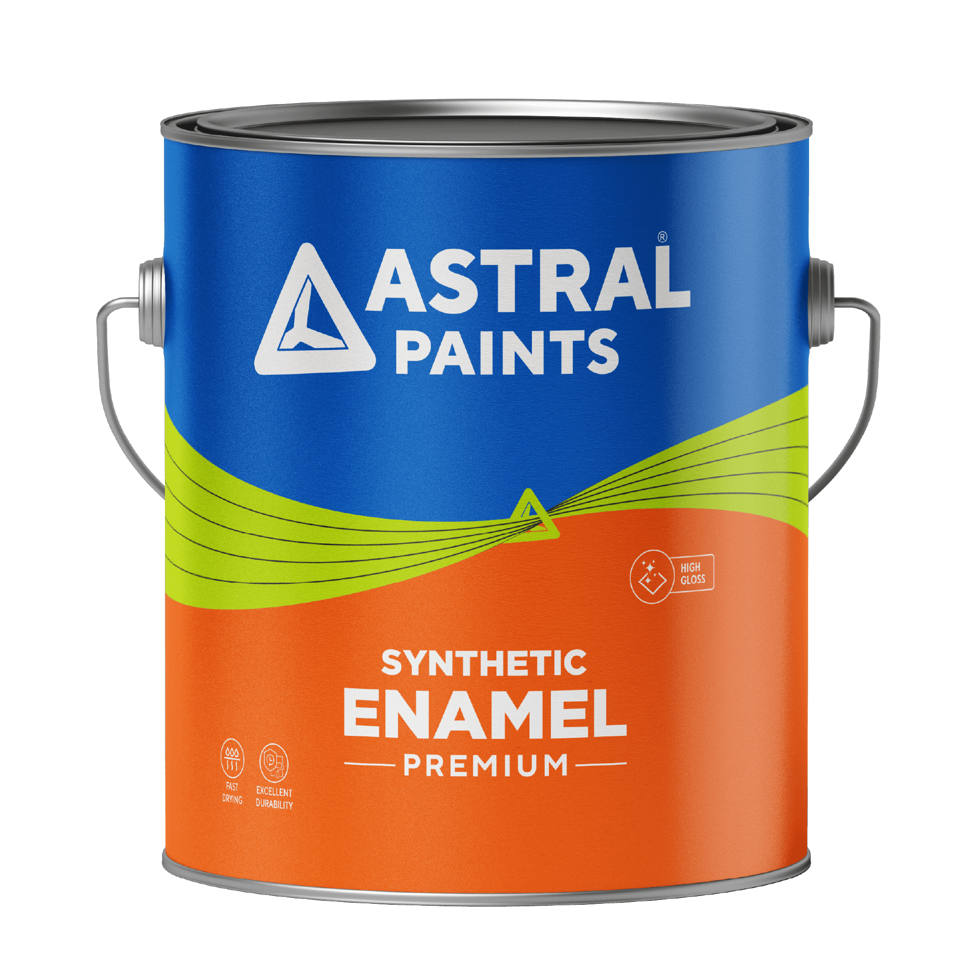 Premium Synthetic Enamel - Astral Paints