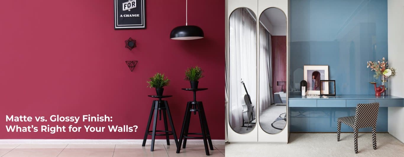 Difference Between Matte And Glossy Finishes: Ultimate Guide Explained